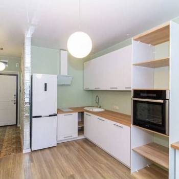Продается 1-комнатная квартира, 40,7 м²