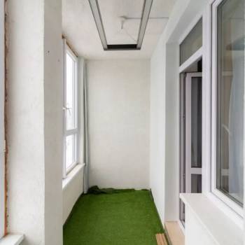 Продается 1-комнатная квартира, 40,7 м²