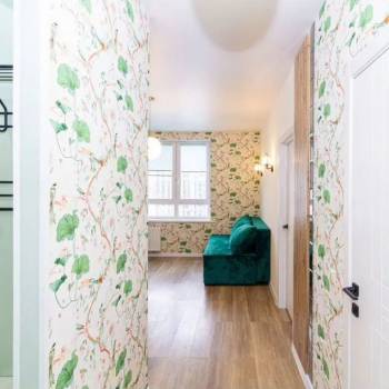 Продается 1-комнатная квартира, 40,7 м²