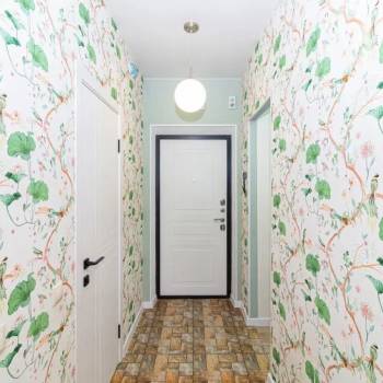 Продается 1-комнатная квартира, 40,7 м²