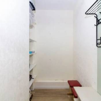 Продается 1-комнатная квартира, 40,7 м²