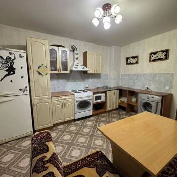 Сдается 2-х комнатная квартира, 55,4 м²