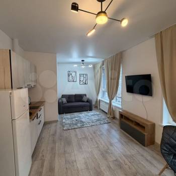 Продается 1-комнатная квартира, 31 м²