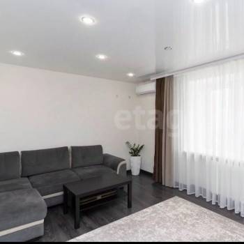 Продается 2-х комнатная квартира, 56 м²