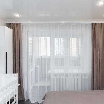 Продается 2-х комнатная квартира, 56 м²