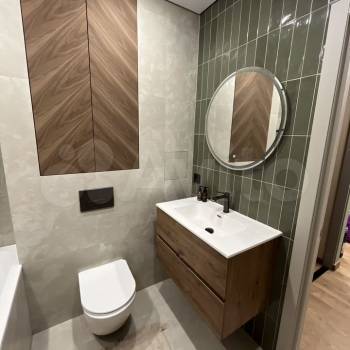 Сдается 1-комнатная квартира, 46 м²