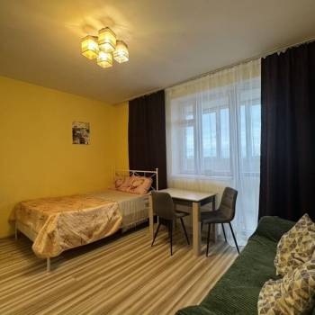Сдается 1-комнатная квартира, 25,3 м²