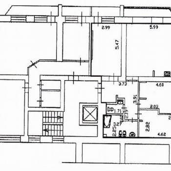 Продается Многокомнатная квартира, 101,2 м²