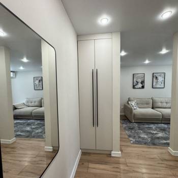 Сдается 2-х комнатная квартира, 45 м²