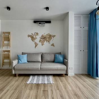 Сдается 1-комнатная квартира, 25 м²