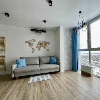 Сдается 1-комнатная квартира, 25 м²