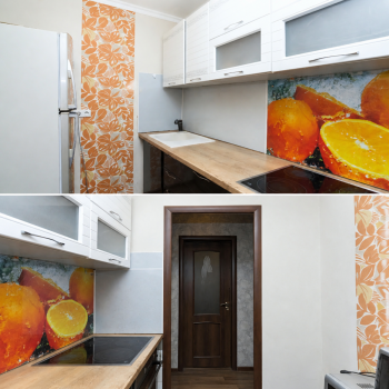 Продается 2-х комнатная квартира, 43,6 м²