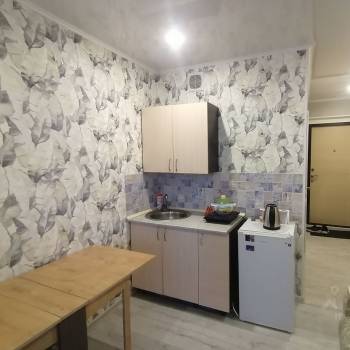 Сдается 1-комнатная квартира, 17 м²