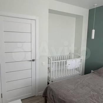 Продается 2-х комнатная квартира, 72,2 м²