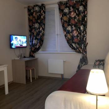 Сдается 1-комнатная квартира, 19 м²
