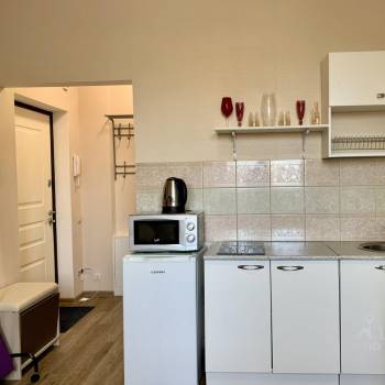 Сдается 1-комнатная квартира, 19 м²