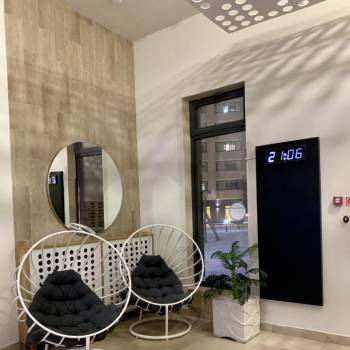Сдается 1-комнатная квартира, 19 м²
