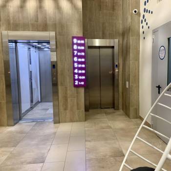 Сдается 1-комнатная квартира, 19 м²