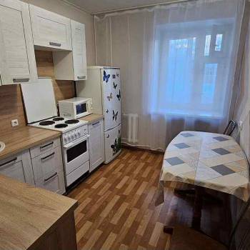 Сдается 1-комнатная квартира, 34,3 м²