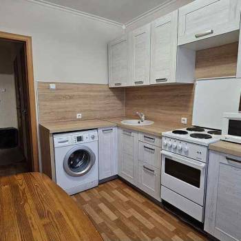 Сдается 1-комнатная квартира, 34,3 м²