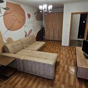 Сдается 1-комнатная квартира, 34,3 м²