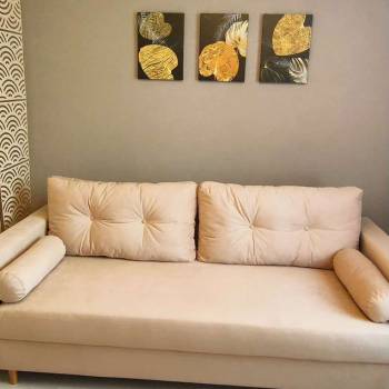 Сдается 2-х комнатная квартира, 54 м²