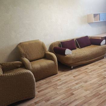Сдается 2-х комнатная квартира, 50 м²
