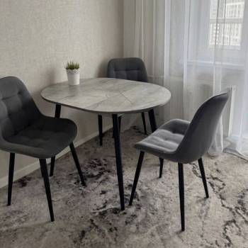 Продается 3-х комнатная квартира, 56 м²