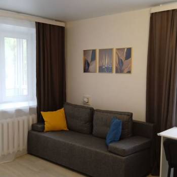 Сдается 1-комнатная квартира, 31,1 м²