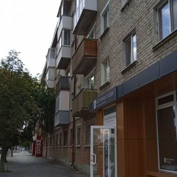 Сдается 1-комнатная квартира, 31,1 м²