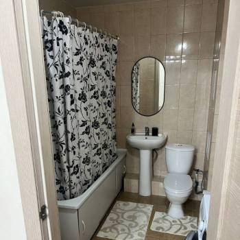 Сдается 1-комнатная квартира, 39,3 м²