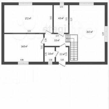 Продается Дом, 78 м²