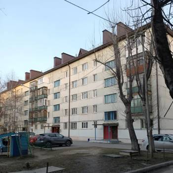 Продается 1-комнатная квартира, 28,8 м²