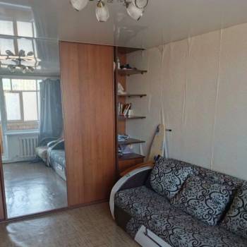 Продается 1-комнатная квартира, 28,8 м²