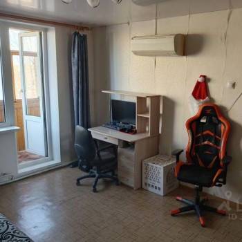 Продается 1-комнатная квартира, 28,8 м²
