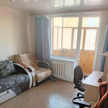 Продается 1-комнатная квартира, 28,8 м²