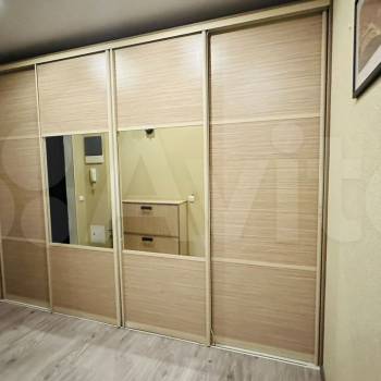 Сдается 2-х комнатная квартира, 56,7 м²