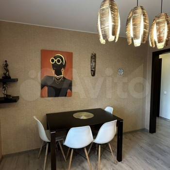 Сдается 2-х комнатная квартира, 56,7 м²
