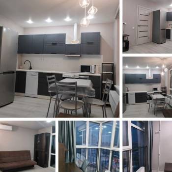 Сдается 2-х комнатная квартира, 58 м²