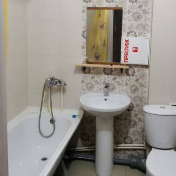 Сдается 1-комнатная квартира, 43 м²