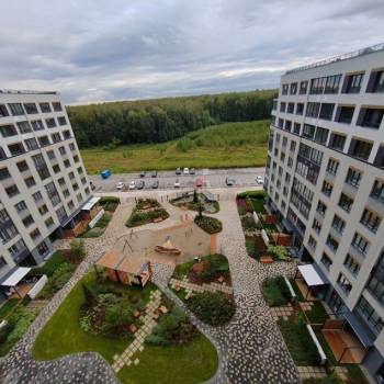 Сдается 2-х комнатная квартира, 56 м²