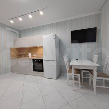 Сдается 2-х комнатная квартира, 56 м²