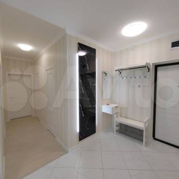 Сдается 2-х комнатная квартира, 56 м²