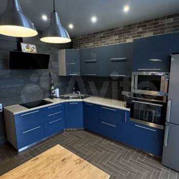 Сдается 1-комнатная квартира, 43 м²