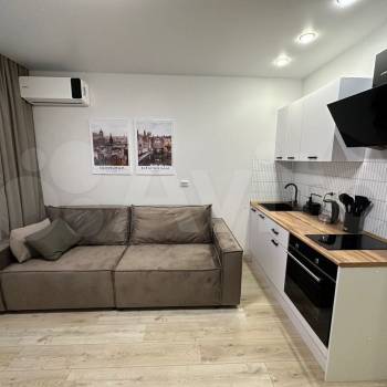 Сдается 1-комнатная квартира, 19,9 м²