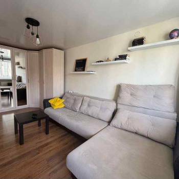 Сдается 1-комнатная квартира, 33 м²