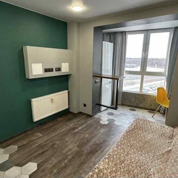 Сдается 1-комнатная квартира, 20 м²