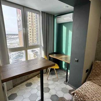 Сдается 1-комнатная квартира, 20 м²