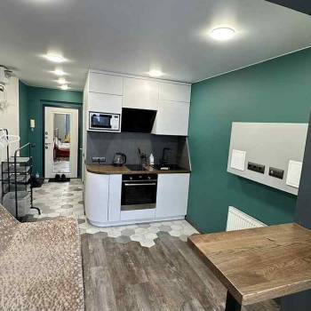 Сдается 1-комнатная квартира, 20 м²
