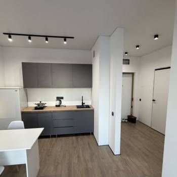 Сдается 1-комнатная квартира, 40 м²